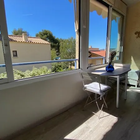 Apartamento Beautiful Dwelling Close To The Sea